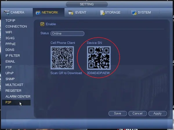 P2P