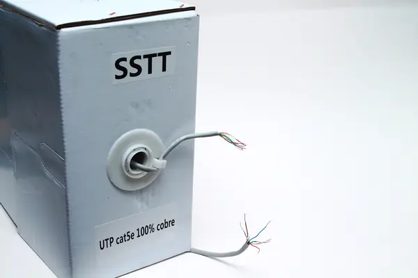 Cable de red Cat5