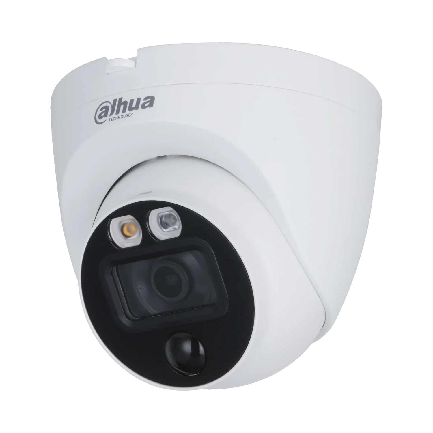 Dahua Cámaras seguridad-vigilancia HDCVI Domo 1080P SSTT - HAC-ME1200EQN-L-0280B-S5