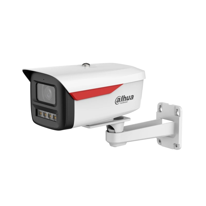 Dahua Cámaras seguridad IP Bala lente fijo SSTT - IPC-HFW2449MP-S-LED-0600B-B-PRO