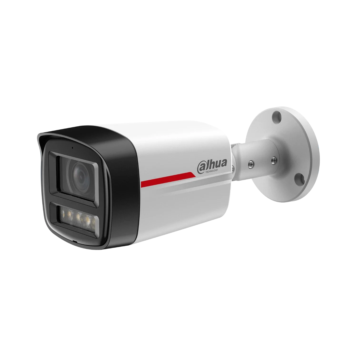 Dahua Cámaras seguridad IP Bala lente fijo SSTT - IPC-HFW2449TLP-S-LED-0360B-PRO
