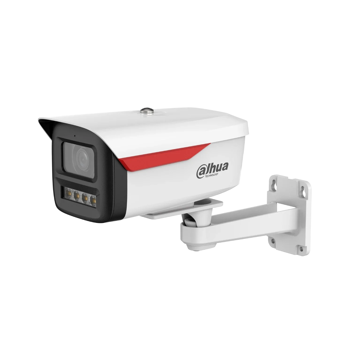 Dahua Cámaras seguridad IP Bala lente fijo SSTT - IPC-HFW2849MP-S-LED-0360B-B-PRO