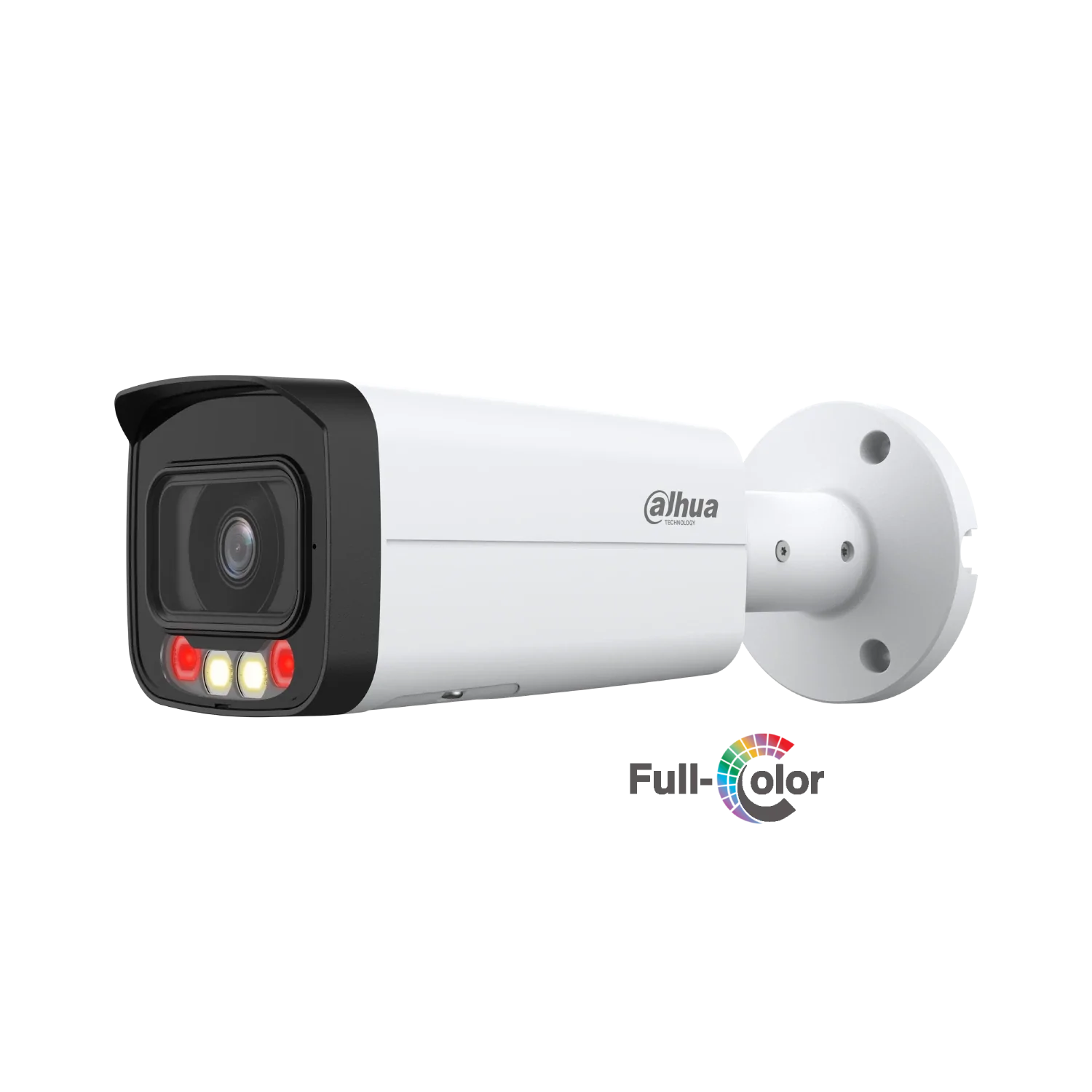 Dahua Cámaras seguridad IP Bala lente fijo SSTT - IPC-HFW2849TP-AS-IL-0360B