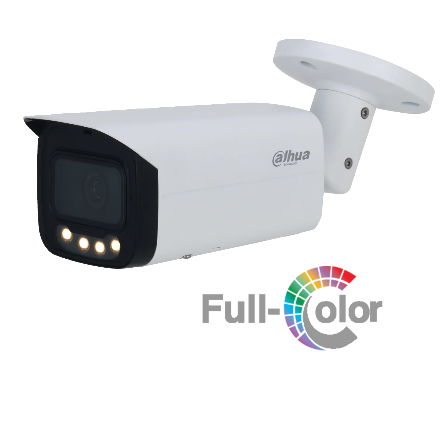 Dahua Cámaras seguridad IP Bala lente fijo SSTT - IPC-HFW5449TP-ASE-LED-0280B