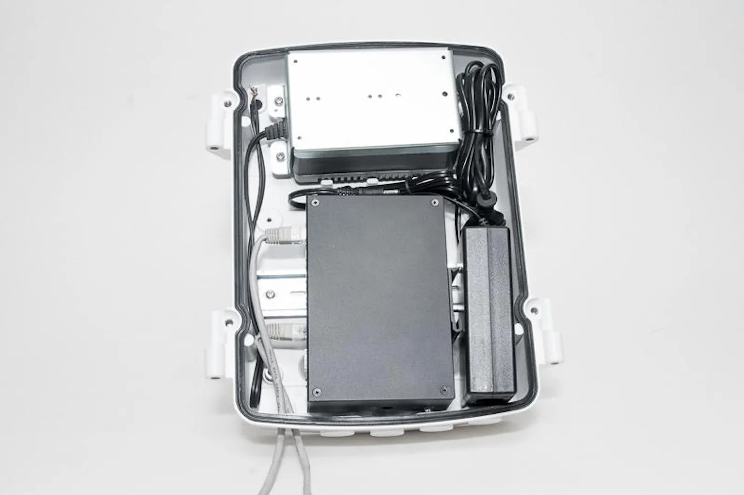 Cajas para camaras de seguridad CCTV - PFA140