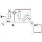 Acces Point y Antenas CCTV PoE Dahua SSTT - PFM880 - Imagen referencial
