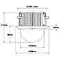 Dahua Cámaras seguridad-vigilancia HDCVI PTZ 1080P SSTT - SD52C225IN-HC-S3 - Imagen referencial