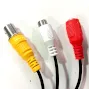 Dahua Cámaras seguridad-vigilancia HDCVI oculta 1080P SSTT - SSTT-MINI - Imagen referencial