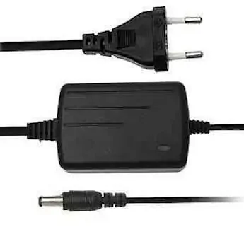 Fuentes de poder switching DC 12v para Cámaras seguridad SSTT - 0312V2A - Imagen referencial