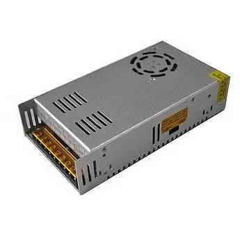 Fuentes de poder switching DC 12v para Cámaras seguridad SSTT - 0312V30A - Imagen referencial