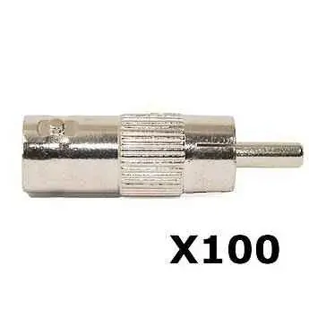 Dahua Balun para cámaras de seguridad y vigilancia SSTT - 04RCABNCB - Imagen referencial