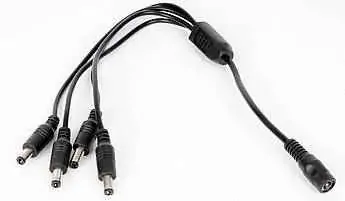Dahua Balun para cámaras de seguridad y vigilancia SSTT - 04dcc4 - Imagen referencial
