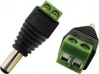 Dahua Balun para cámaras de seguridad y vigilancia SSTT - 04dcm - Imagen referencial