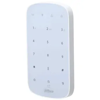 Dahua Accesorios alarmas, teclados, pulsadores, sirenas - ARK30T-W2 - Imagen referencial