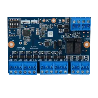 Dahua Accesorios alarmas, teclados, pulsadores, sirenas - ARM808-RS - Imagen referencial