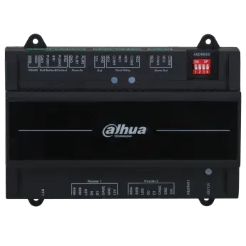 Dahua Control de Accesos SSTT - ASC2202B-S - Imagen referencial