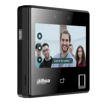 Dahua Control de Accesos SSTT - ASI3214A-W - Imagen referencial
