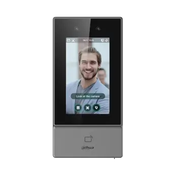 Dahua Control de Accesos SSTT - ASI6213S-PW - Imagen referencial