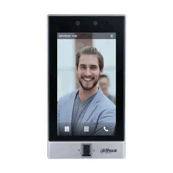 Dahua Control de Accesos SSTT - ASI7214S-W - Imagen referencial