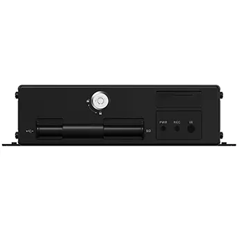 Camaras de seguridad para vehiculos Dahua Antiportonazo SSTT - DAE-MXVR1004-GFWI - Imagen referencial