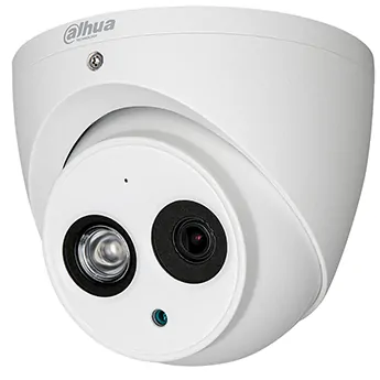 Camara de seguridad. Camaras Dahua SSTT - DH-HAC-HDW1200EMN-A-0280B-S4 - Imagen referencial