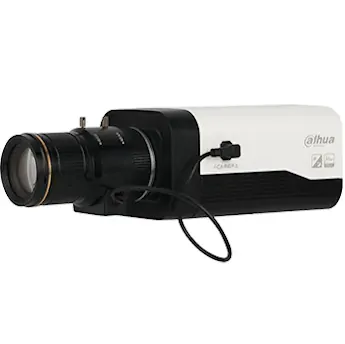 Reconocimiento e identificacion facial de rostros CCTV - DH-IPC-HF8242FN-FR - Imagen referencial