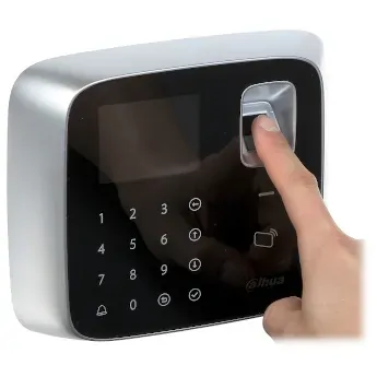 Dahua Control de Accesos SSTT - DHI-ASI1212A(V2) - Imagen referencial
