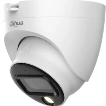 Dahua Cámaras seguridad-vigilancia HDCVI Domo 1080P SSTT - HAC-HDW1239TLQN-LED-0280B-S2 - Imagen referencial