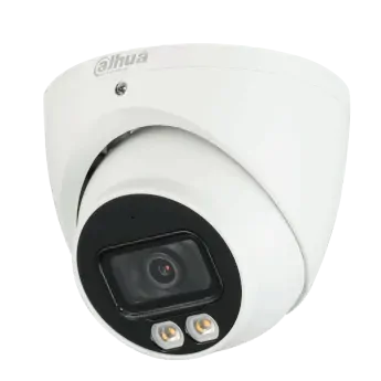 Dahua Cámaras seguridad-vigilancia HDCVI Domo 1080P SSTT - HAC-HDW1239TN-IL-A-0280B-S2 - Imagen referencial