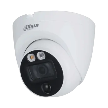 Dahua Cámaras seguridad-vigilancia HDCVI Domo 1080P SSTT - HAC-ME1200EQN-L-0280B-S5 - Imagen referencial