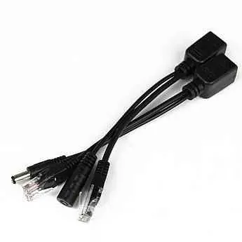 Switch Dahua para CCTV Red SSTT - INPOE - Imagen referencial