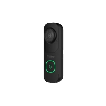 Dahua Video Portero SIP - SSTT - IPC-DB41AP-0210B-negro - Imagen referencial
