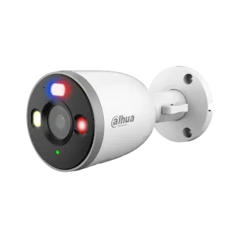 Dahua Cámaras seguridad IP Bala lente fijo SSTT - IPC-F5DP-PV-0280B - Imagen referencial