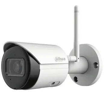 Dahua Cámaras seguridad IP Bala lente fijo SSTT - IPC-HFW1430DSN-SAW-0280B - Imagen referencial