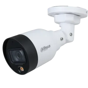 Dahua Cámaras seguridad IP Bala lente fijo SSTT - IPC-HFW1439S1P-LED-0280B-S6 - Imagen referencial
