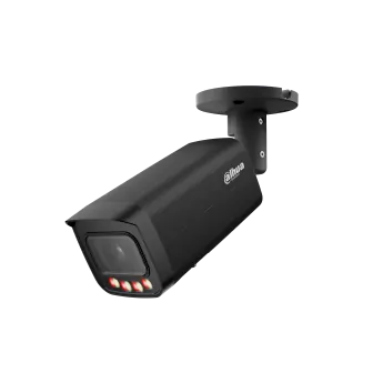 Dahua Cámaras seguridad IP Bala lente fijo SSTT - IPC-HFW21249TP-AS-IL-0280B-Black - Imagen referencial