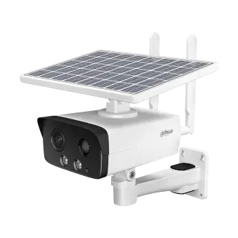 Dahua Cámaras seguridad IP Bala lente fijo SSTT - IPC-HFW2431DGP-4G-SP-NL668LA-B-0280B - Imagen referencial
