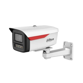 Dahua Cámaras seguridad IP Bala lente fijo SSTT - IPC-HFW2449MP-S-LED-0600B-B-PRO - Imagen referencial