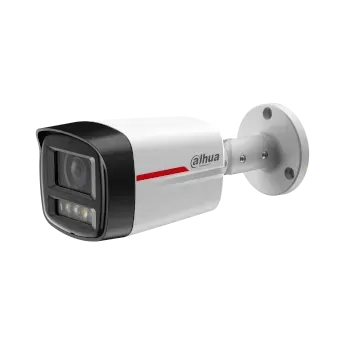Dahua Cámaras seguridad IP Bala lente fijo SSTT - IPC-HFW2449TLP-S-LED-0360B-PRO - Imagen referencial