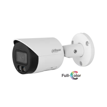 Dahua Cámaras seguridad IP Bala lente fijo SSTT - IPC-HFW2849SP-S-IL-0280B - Imagen referencial