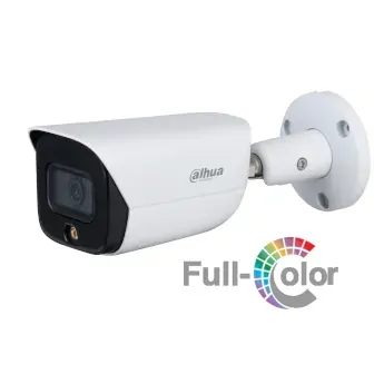 Dahua Cámaras seguridad IP Bala lente fijo SSTT - IPC-HFW3649EP-AS-IL-0280B - Imagen referencial