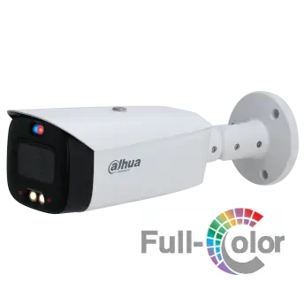 Dahua Cámaras seguridad IP Bala lente fijo SSTT - IPC-HFW3849T1P-AS-PV-0360B-S4 - Imagen referencial