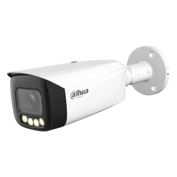 Dahua Cámaras seguridad IP Bala lente fijo SSTT - IPC-HFW5849T1P-ASE-LED-0280B-S2 - Imagen referencial