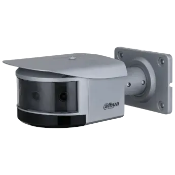 Dahua Cámaras seguridad IP Bala lente fijo SSTT - IPC-PFW81642P-A180 - Imagen referencial