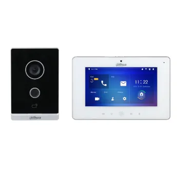Dahua kit de videoporteros para Cámaras seguridad HDCVI SSTT - KTW01 - Imagen referencial