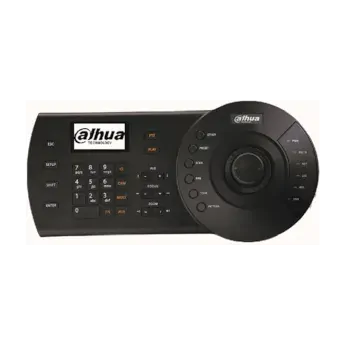 NKB, Teclados y Joystick para PTZ Dahua - NKB1000-E - Imagen referencial