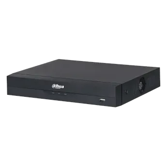 Dahua NVR 16CH para Cámaras seguridad-vigilancia SSTT - NVR4116HS-8P-EI - Imagen referencial