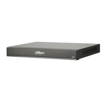 Dahua NVR 16CH para Cámaras seguridad-vigilancia SSTT - NVR5216-8P-I-L - Imagen referencial