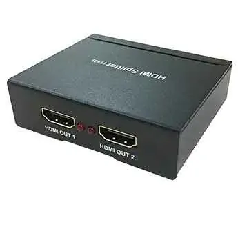Dahua Conversores CCTV HDMI HDCVI SSTT - PFM701-4K-V2 - Imagen referencial