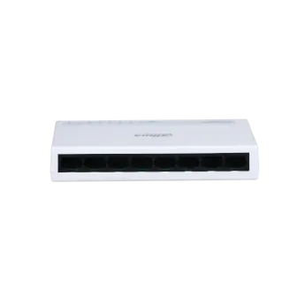 Switch Dahua para CCTV Red SSTT - PFS3008-8ET-L - Imagen referencial